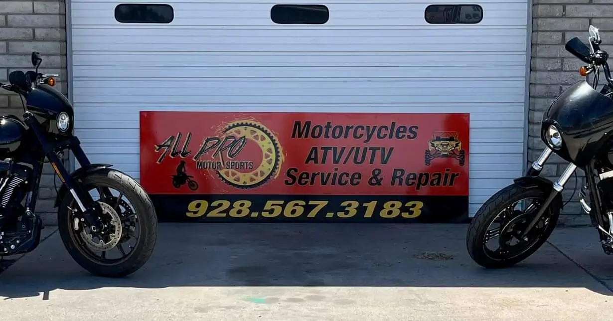 ATV Repair Services