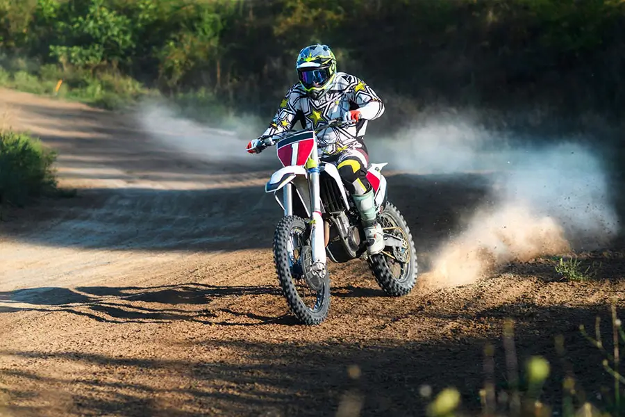 Dirt Bike Repair