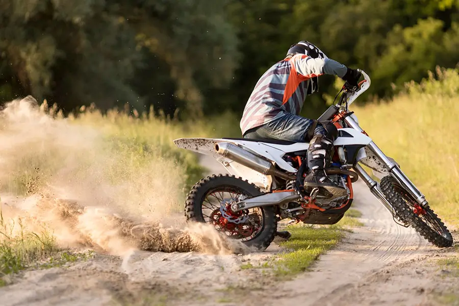 Dirt Bike Repair